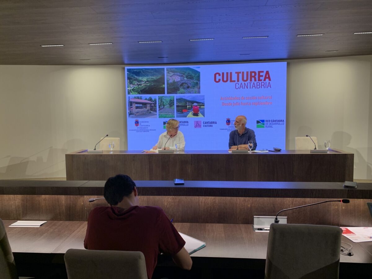  La RCDR retoma su ciclo de acción cultural CULTUREA CANTABRIA para conocer la importancia del patrimonio cultural rural
