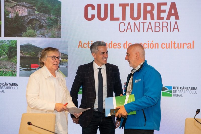  La nueva edición de Culturea mostrará a través de cinco recorridos el patrimonio “menos conocido y más frágil de Cantabria”