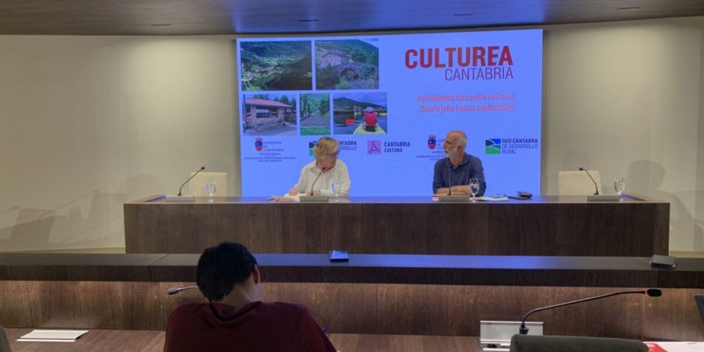 La RCDR retoma su ciclo de acción cultural CULTUREA CANTABRIA para conocer la importancia del patrimonio cultural rural