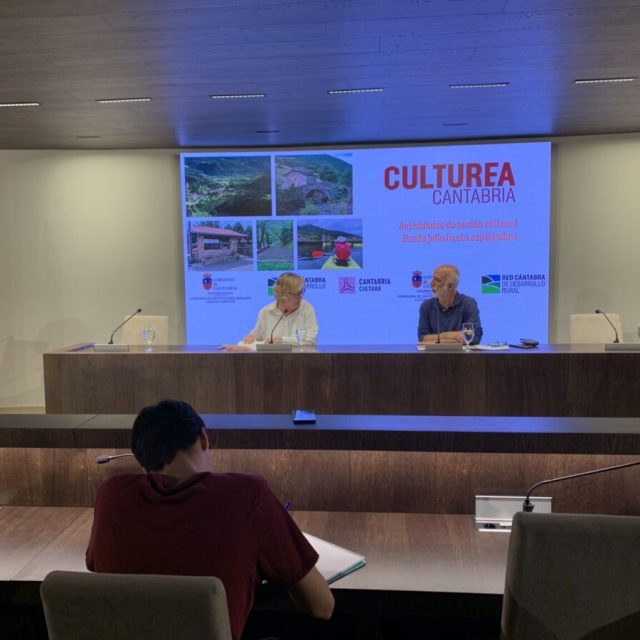 La RCDR retoma su ciclo de acción cultural CULTUREA CANTABRIA para conocer la importancia del patrimonio cultural rural