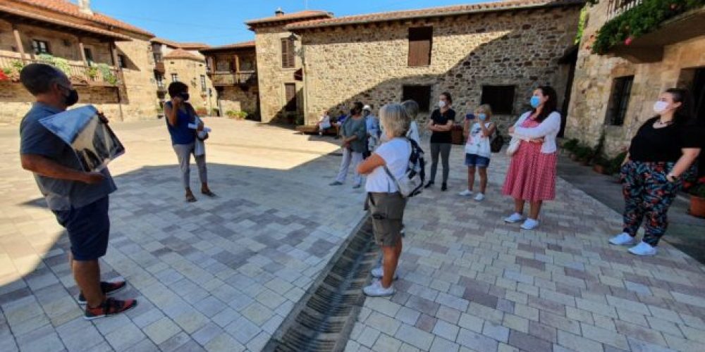 Gran éxito de las actividades CULTUREA CANTABRIA 2021 para conocer el patrimonio popular de la mano de sus protagonistas