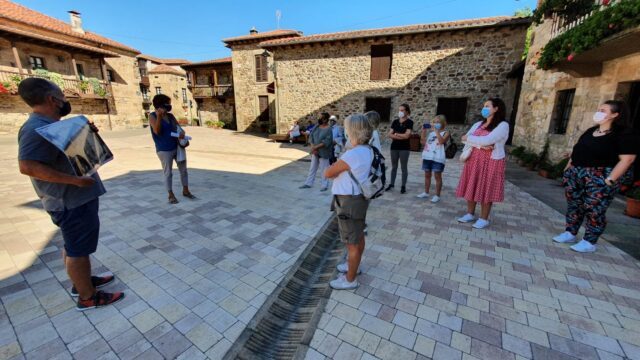  Gran éxito de las actividades CULTUREA CANTABRIA 2021 para conocer el patrimonio popular de la mano de sus protagonistas