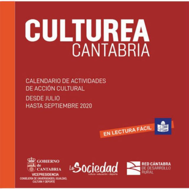 El programa CULTUREA CANTABRIA ofrece la posibilidad de conocer el patrimonio cultural de los pueblos de Cantabria