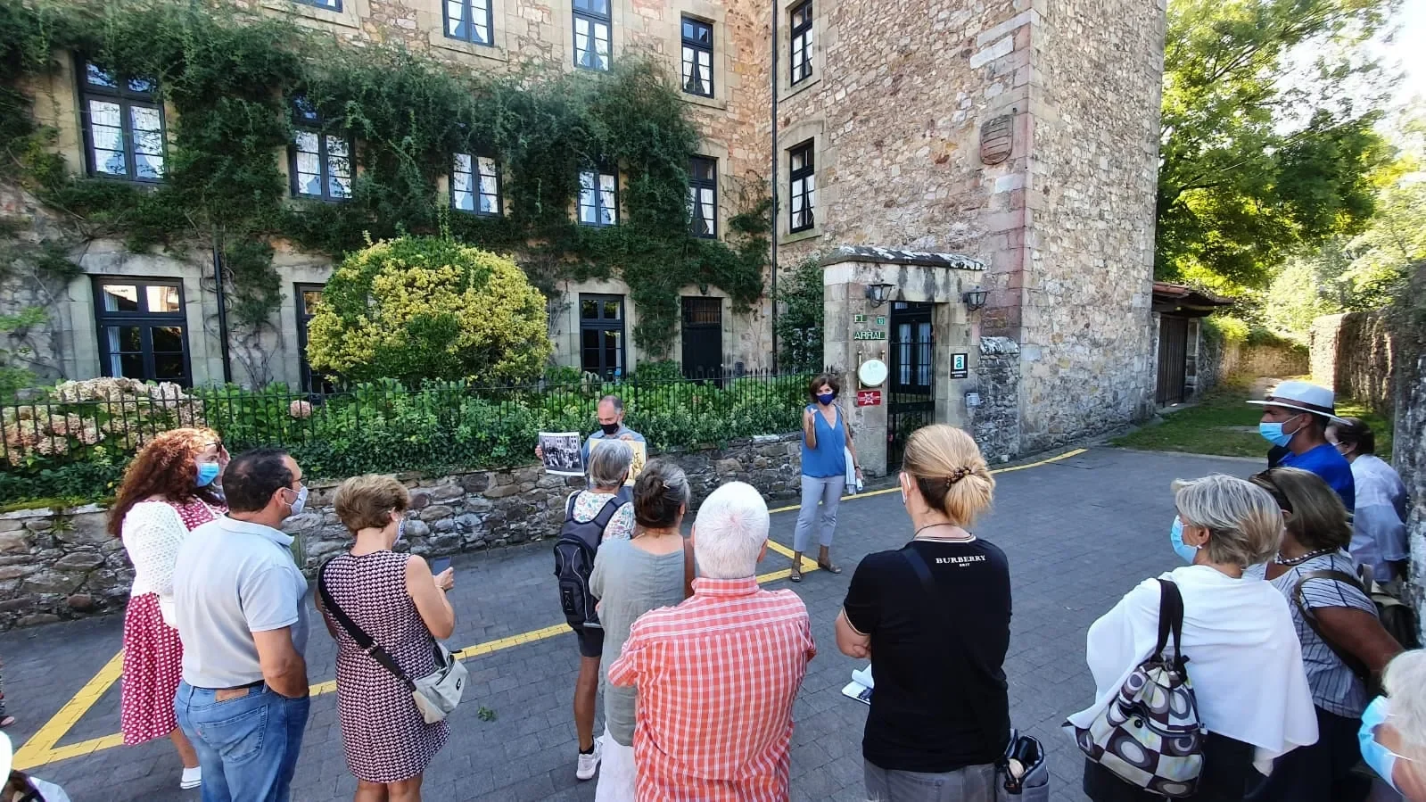  La RCDR retoma su ciclo de acción cultural CULTUREA CANTABRIA para conocer la importancia del patrimonio cultural rural