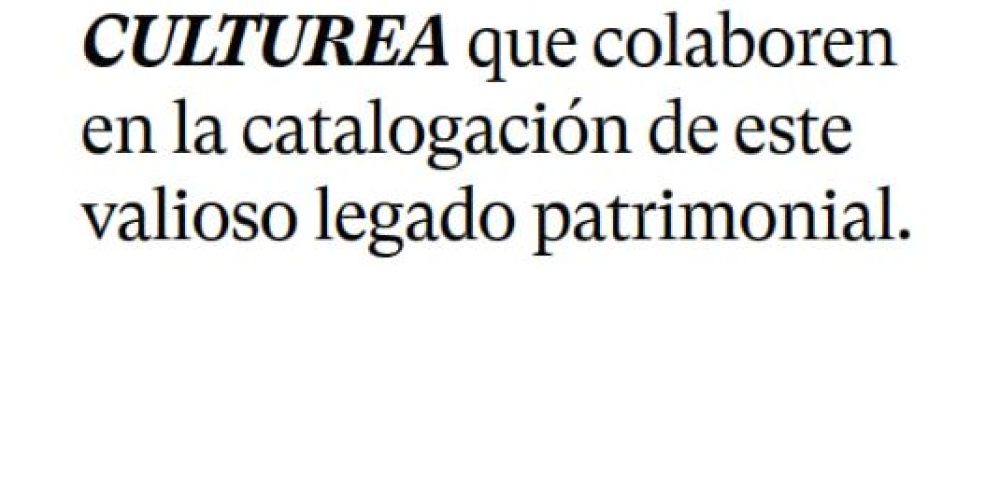 ¿Te preocupa la conservación del patrimonio rural de Cantabria?