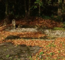 Fuente y lavadero de Villanueva